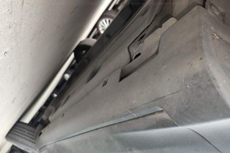 Used Geely Auto Coolray New Energy 2020 1.5T ePro Super Left Side Sill