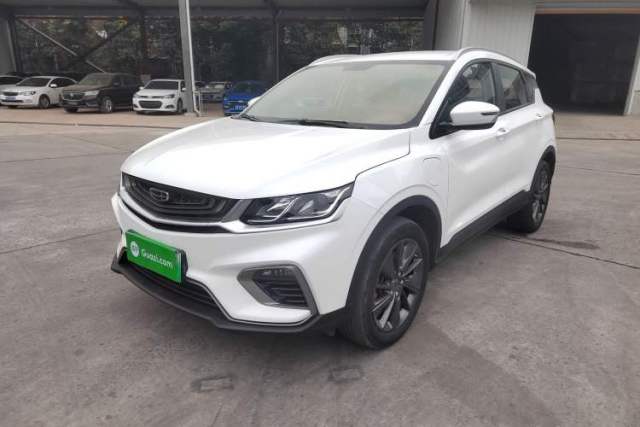 Used Geely Auto Coolray New Energy 2020 1.5T ePro Higher