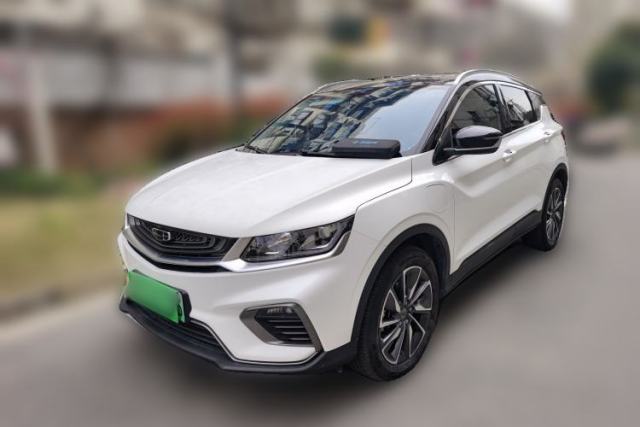 Used Geely Auto Coolray New Energy 2020 1.5T ePro Super