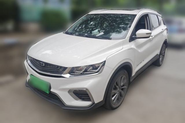 Used Geely Auto Coolray New Energy 2020 1.5T ePro Higher