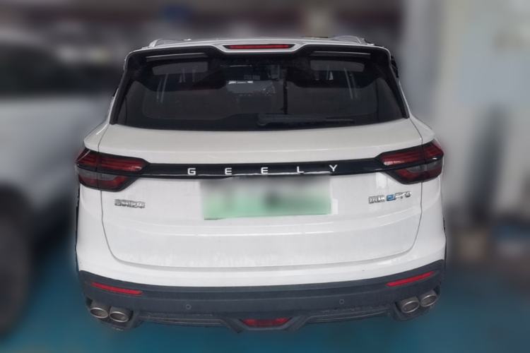 Used Geely Auto Coolray New Energy 2020 1.5T ePro Higher Rear