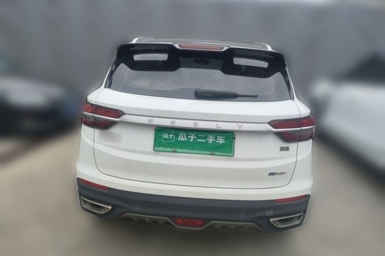 Used Geely Auto Coolray New Energy 2020 1.5T ePro Super Rear