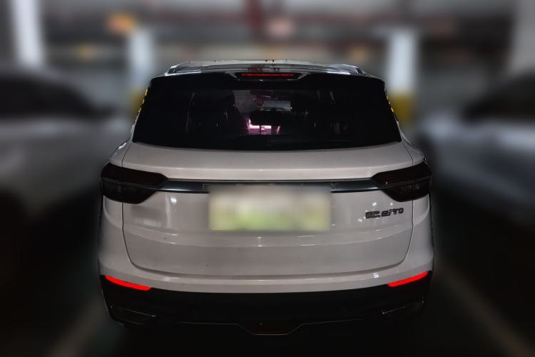Used Geely Auto Coolray New Energy 2020 1.5T ePro Super Rear