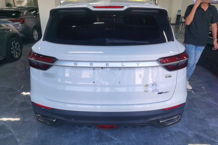 Used Geely Auto Coolray New Energy 2020 1.5T ePro Higher Rear