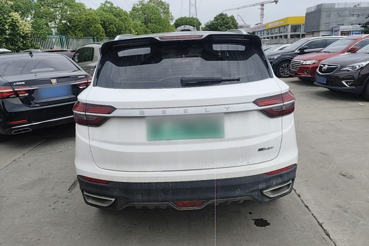Used Geely Auto Coolray New Energy 2020 1.5T ePro Super Rear