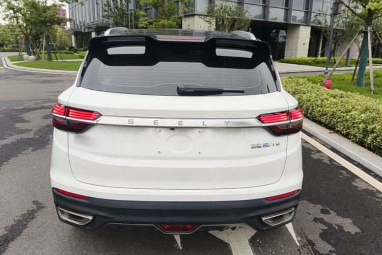 Used Geely Auto Coolray New Energy 2020 1.5T ePro Super Rear