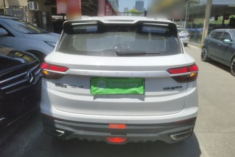 Used Geely Auto Coolray New Energy 2020 1.5T ePro Higher Rear