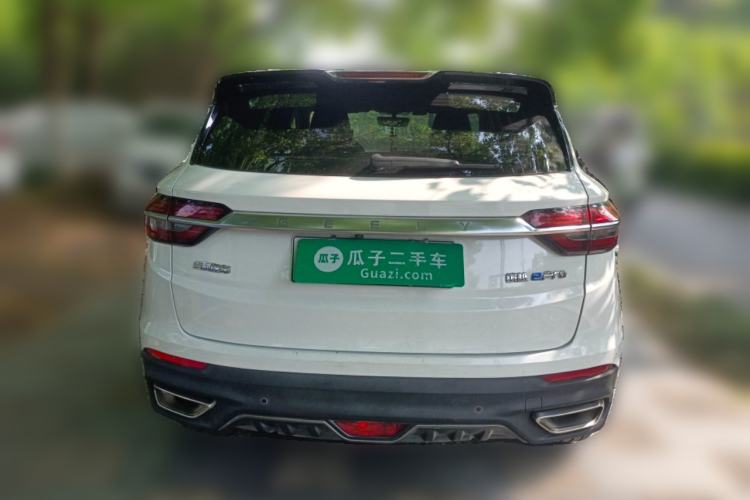 Used Geely Auto Coolray New Energy 2020 1.5T ePro Super Rear