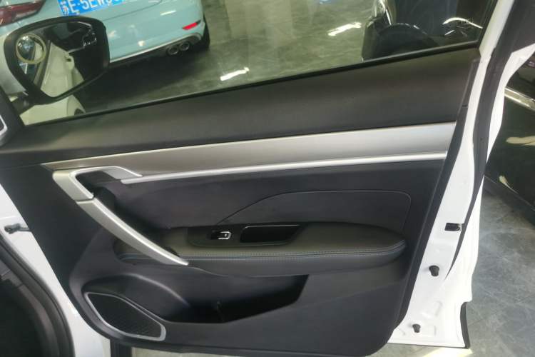 Used Geely Auto Coolray New Energy 2020 1.5T ePro Higher Right Front Door Interior