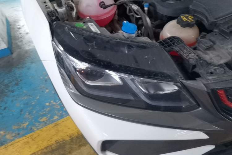 Used Geely Auto Coolray New Energy 2020 1.5T ePro Higher Right Front Headlight