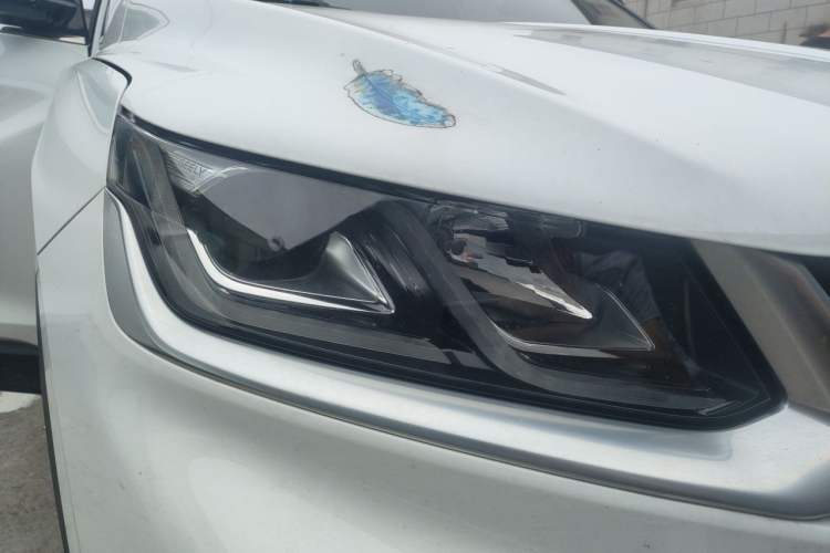 Used Geely Auto Coolray New Energy 2020 1.5T ePro Super Right Front Headlight