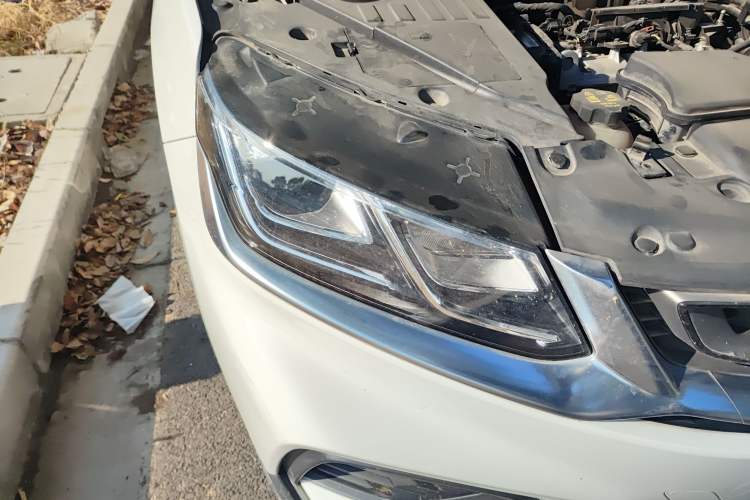 Used Geely Auto Coolray New Energy 2020 1.5T ePro Higher Right Front Headlight