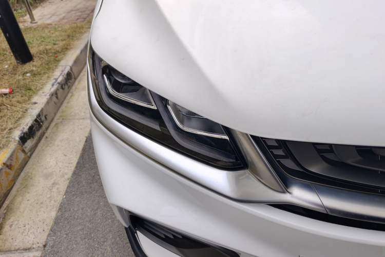 Used Geely Auto Coolray New Energy 2020 1.5T ePro Super Right Front Headlight