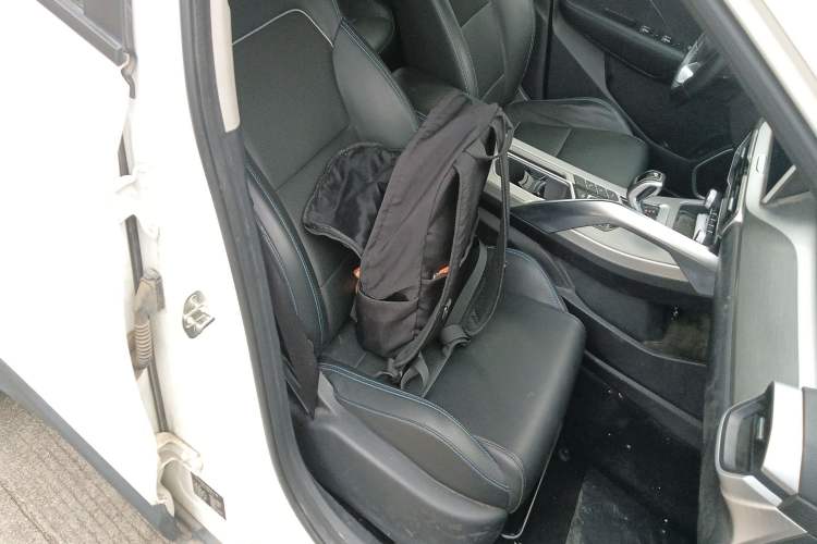 Used Geely Auto Coolray New Energy 2020 1.5T ePro Higher Right Front Seat