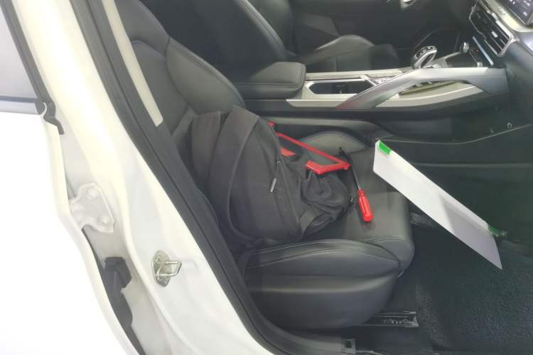Used Geely Auto Coolray New Energy 2020 1.5T ePro Higher Right Front Seat