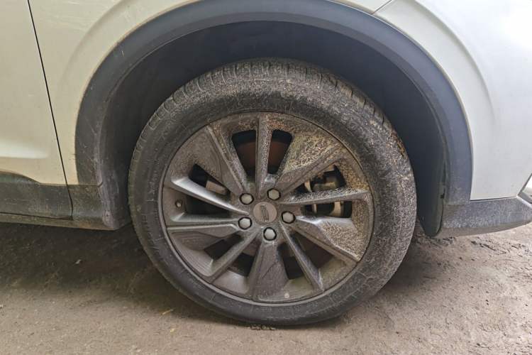 Used Geely Auto Coolray New Energy 2020 1.5T ePro Higher Right Front Wheel Hub