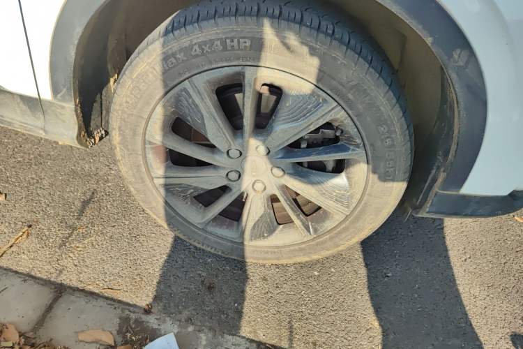 Used Geely Auto Coolray New Energy 2020 1.5T ePro Higher Right Front Wheel Hub