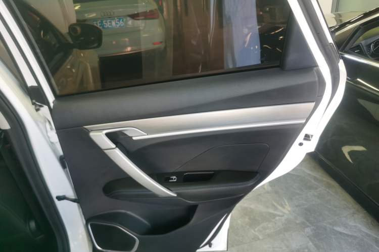 Used Geely Auto Coolray New Energy 2020 1.5T ePro Higher Right Rear Door Interior