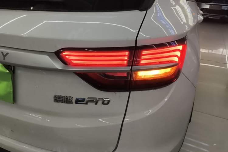 Used Geely Auto Coolray New Energy 2020 1.5T ePro Higher Right Rear Taillight