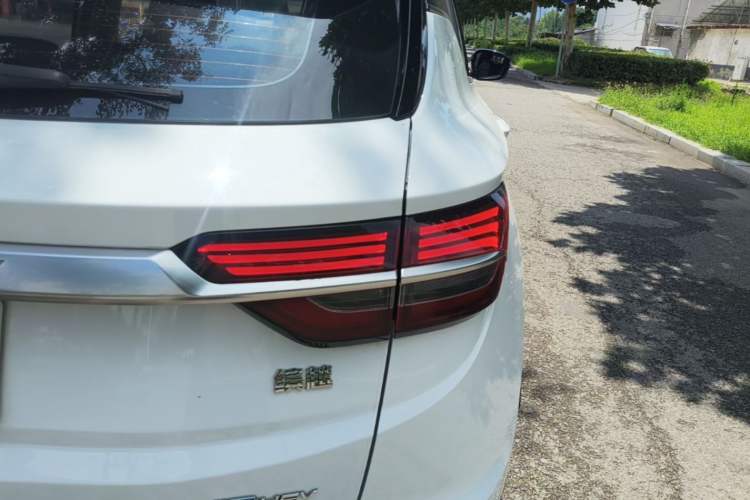 Used Geely Auto Coolray New Energy 2020 1.5T ePro Super Right Rear Taillight