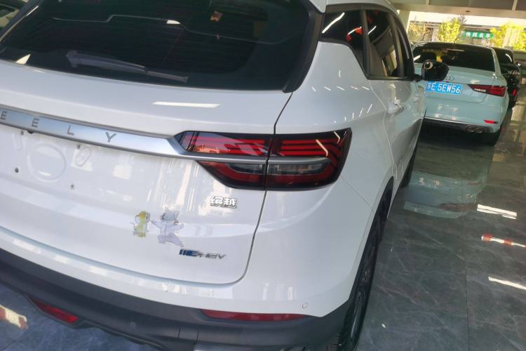 Used Geely Auto Coolray New Energy 2020 1.5T ePro Higher Right Rear Taillight