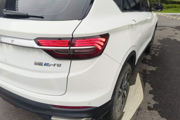 Used Geely Auto Coolray New Energy 2020 1.5T ePro Super Right Rear Taillight