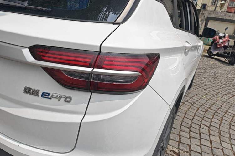 Used Geely Auto Coolray New Energy 2020 1.5T ePro Higher Right Rear Taillight