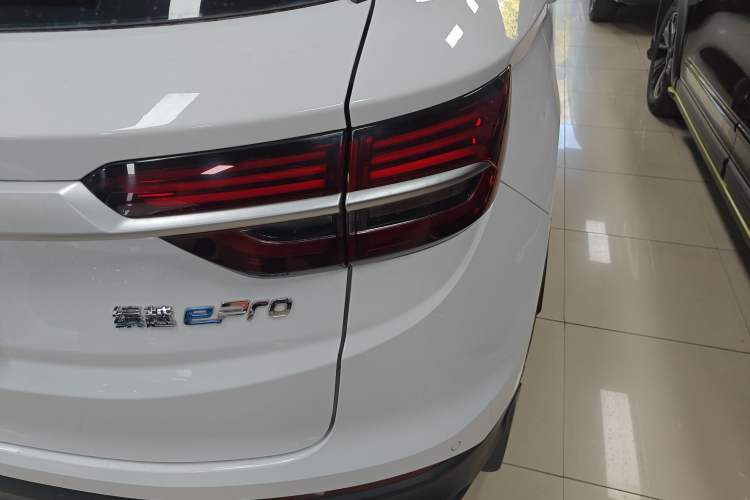 Used Geely Auto Coolray New Energy 2020 1.5T ePro Higher Right Rear Taillight