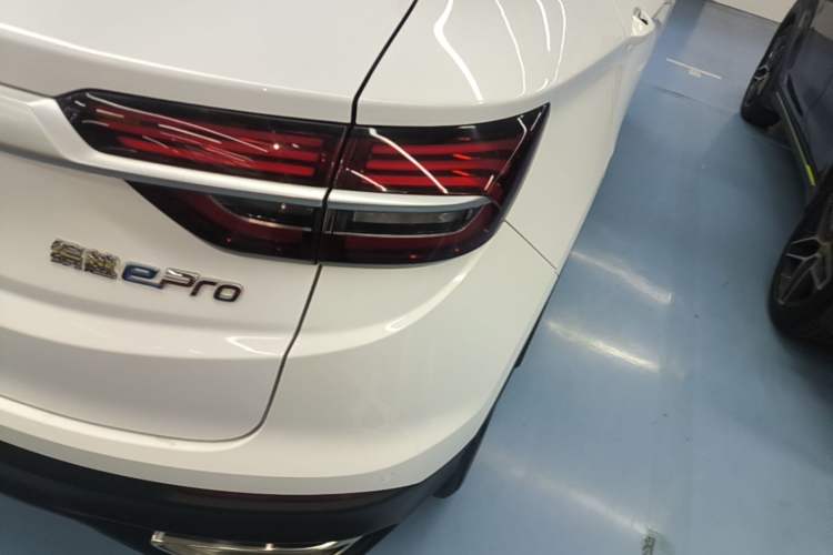 Used Geely Auto Coolray New Energy 2020 1.5T ePro Higher Right Rear Taillight