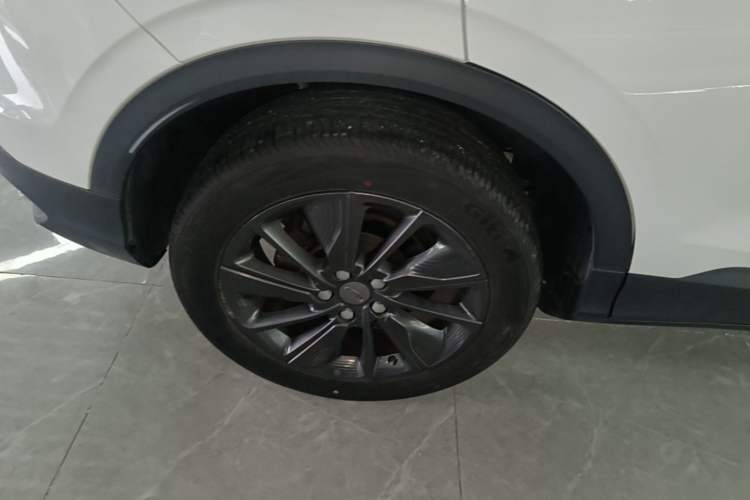 Used Geely Auto Coolray New Energy 2020 1.5T ePro Higher Right Rear Wheel Hub