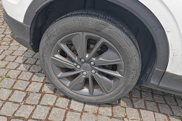 Used Geely Auto Coolray New Energy 2020 1.5T ePro Higher Right Rear Wheel Hub