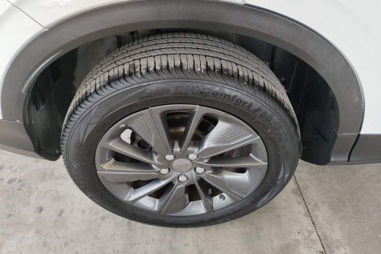 Used Geely Auto Coolray New Energy 2020 1.5T ePro Higher Right Rear Wheel Hub