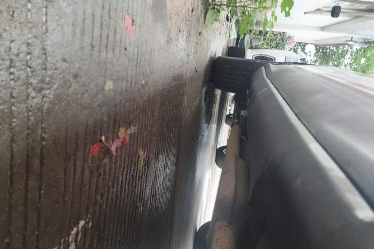 Used Geely Auto Coolray New Energy 2020 1.5T ePro Super Right Side Sill