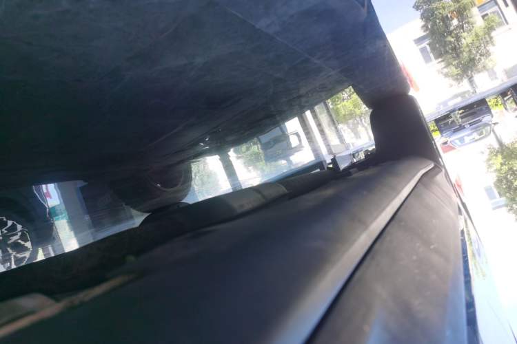 Used Geely Auto Coolray New Energy 2020 1.5T ePro Higher Right Side Sill