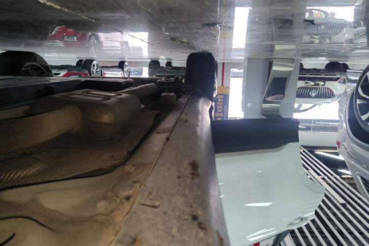 Used Geely Auto Coolray New Energy 2020 1.5T ePro Higher Right Side Sill