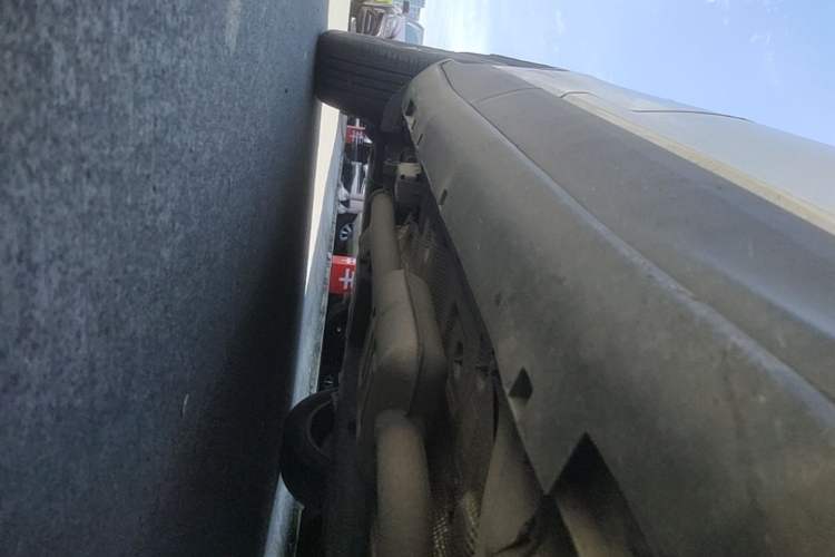Used Geely Auto Coolray New Energy 2020 1.5T ePro Higher Right Side Sill