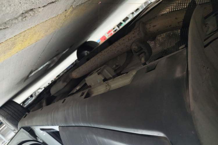 Used Geely Auto Coolray New Energy 2020 1.5T ePro Super Right Side Sill