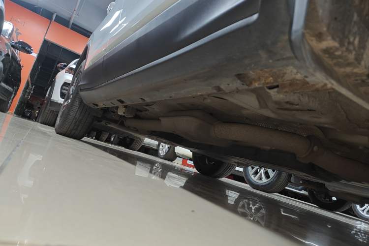 Used Geely Auto Coolray New Energy 2020 1.5T ePro Higher Right Side Sill
