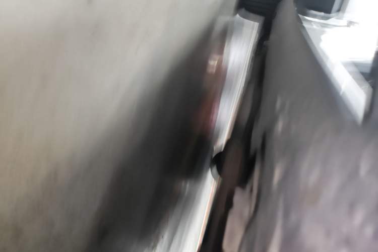Used Geely Auto Coolray New Energy 2020 1.5T ePro Super Right Side Sill