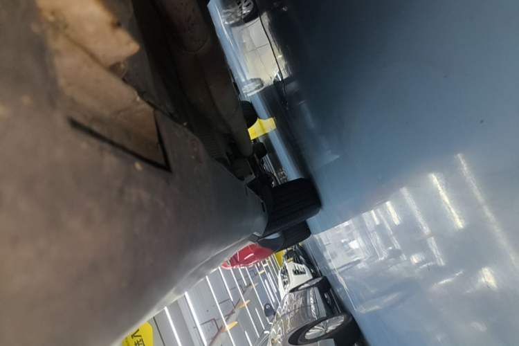Used Geely Auto Coolray New Energy 2020 1.5T ePro Higher Right Side Sill