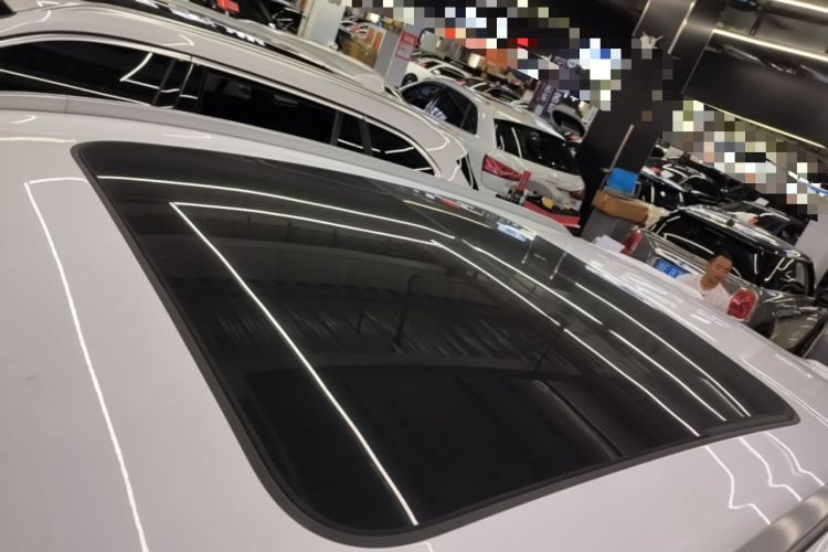 Used Geely Auto Coolray New Energy 2020 1.5T ePro Higher Roof