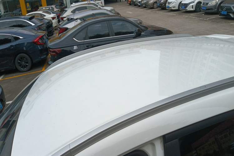 Used Geely Auto Coolray New Energy 2020 1.5T ePro Higher Roof