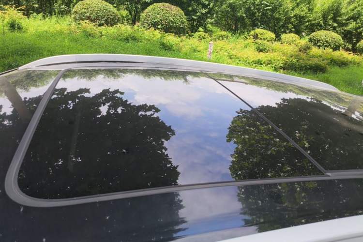 Used Geely Auto Coolray New Energy 2020 1.5T ePro Super Roof