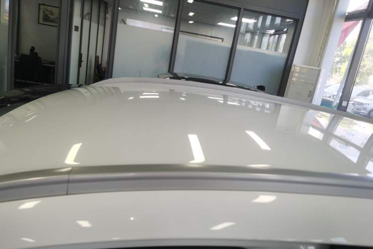 Used Geely Auto Coolray New Energy 2020 1.5T ePro Higher Roof