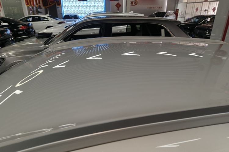 Used Geely Auto Coolray New Energy 2020 1.5T ePro Higher Roof