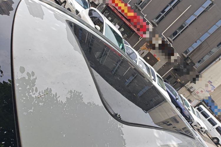 Used Geely Auto Coolray New Energy 2020 1.5T ePro Higher Roof