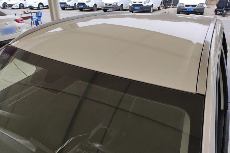 Used Geely Auto Coolray New Energy 2020 1.5T ePro Higher Roof