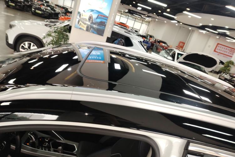 Used Geely Auto Coolray New Energy 2020 1.5T ePro Super Roof