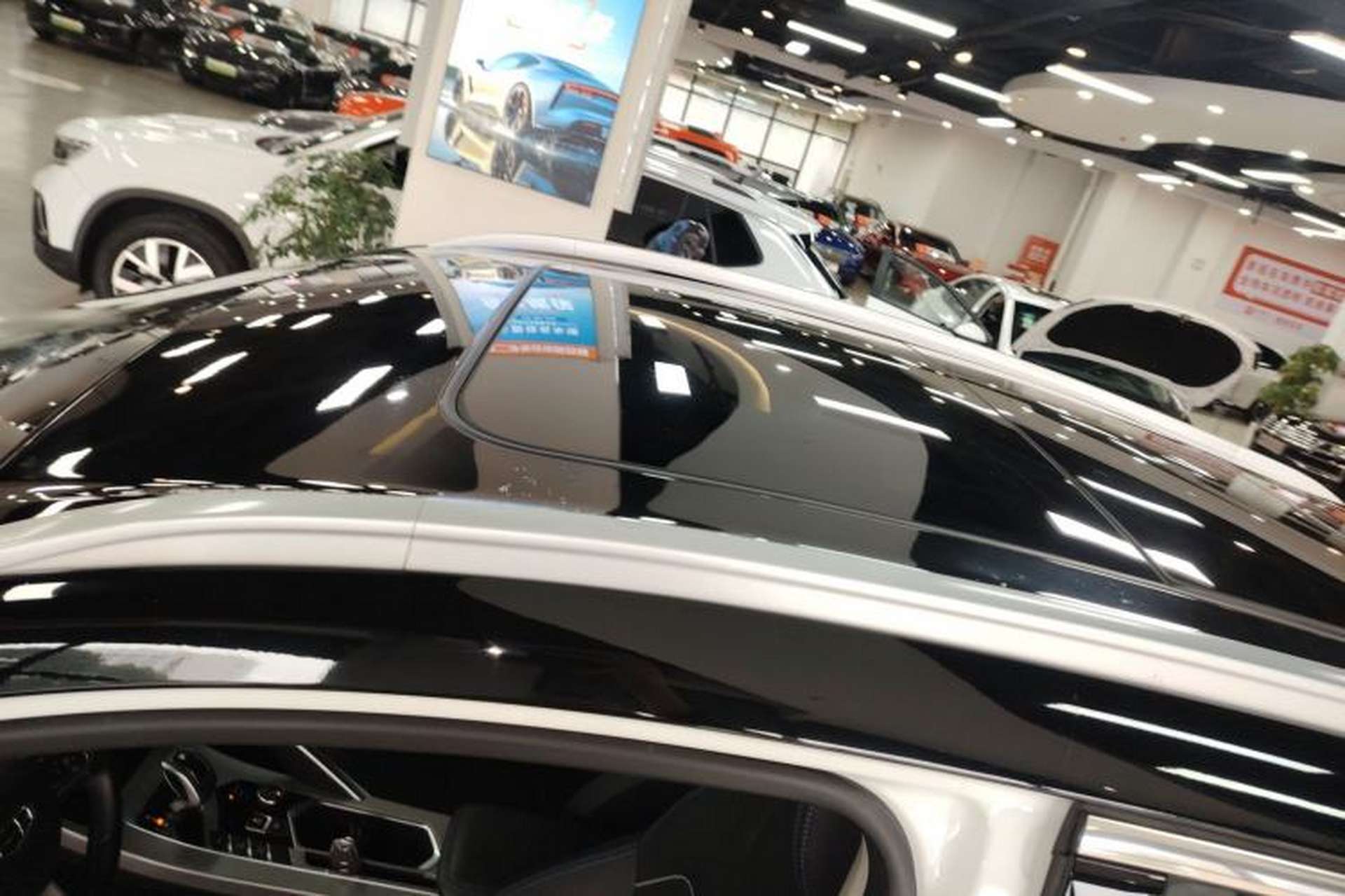 Used Geely Auto Coolray New Energy 2020 1.5T ePro Super Roof