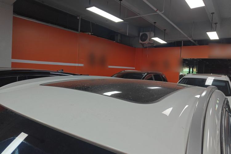 Used Geely Auto Coolray New Energy 2020 1.5T ePro Higher Roof